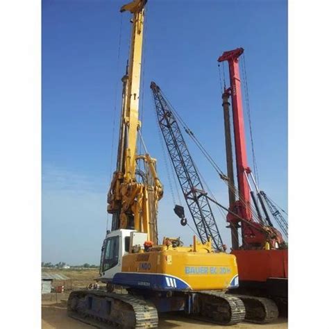 Piling Rig Rental Service At Rs 800 Hour In Fatehabad ID 2851747990433