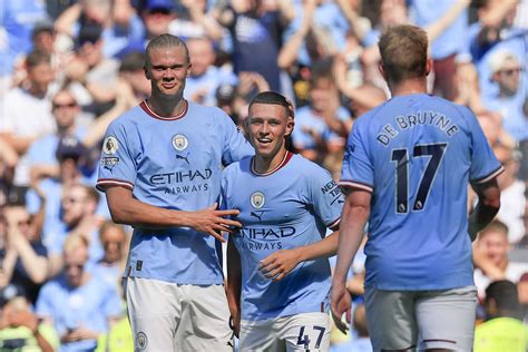 Manchester City Kopenhaga Typy Kursy Zapowied