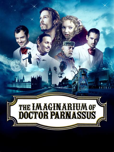 Prime Video The Imaginarium Of Dr Parnassus