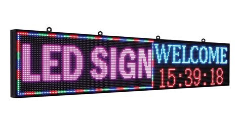 LED Display Boards - MetaBranding