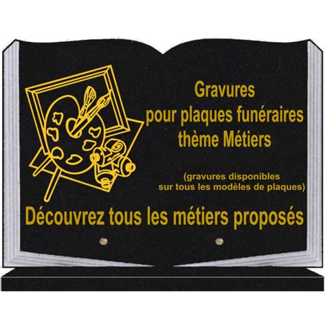 Plaque Fun Raire X Livre Socle M Tiers