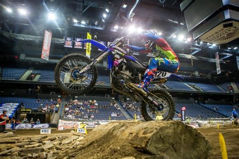 Fant Files Ontario Endurocross Practice Dirt Bike Magazine