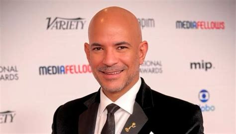 Ricardo Morán Fue Jurado En Los Premios Emmy International “es Un