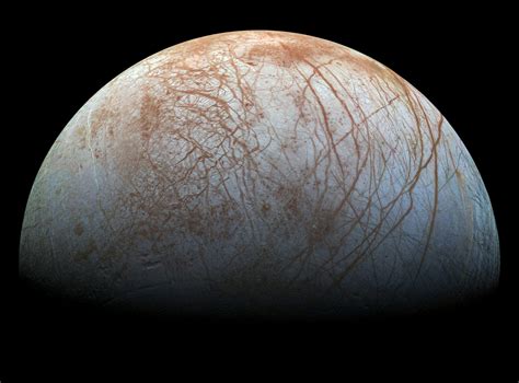 ESA - Jupiter’s moon Europa to obscure distant star