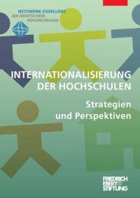 Internationalisierung Der Hochschulen Dr Angela Borgwardt