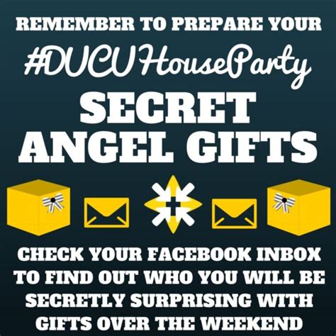 Ducu Secret Angel Ts Announcement