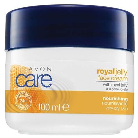 Avon Care Royal Jelly Intensive Moisture Face Cream Intensywnie