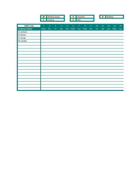 Employee absence tracker_(online) | PDF