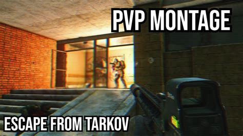 PVP MONTAGE 300 SUB SPECIAL Escape From Tarkov YouTube