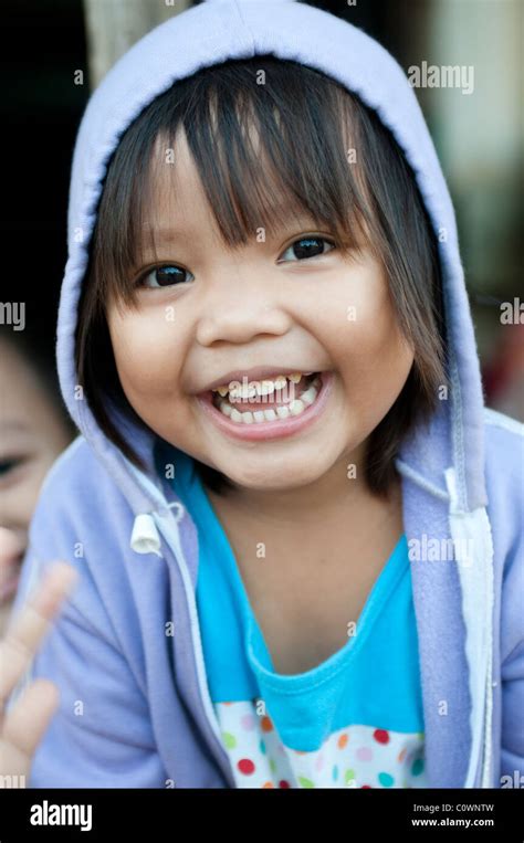 Little girl laughing hi-res stock photography and images - Alamy