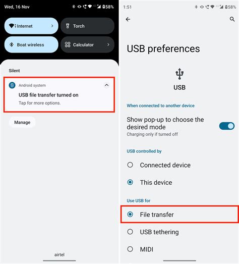 How To Transfer Files From Mac To Android And Android To Mac