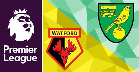 Watford Vs Norwich City Odds And Picks Epl Betting Tips For July