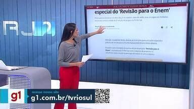 Rj Tv Rio Sul G No Rj Abertas As Inscri Es Para Aul O Especial