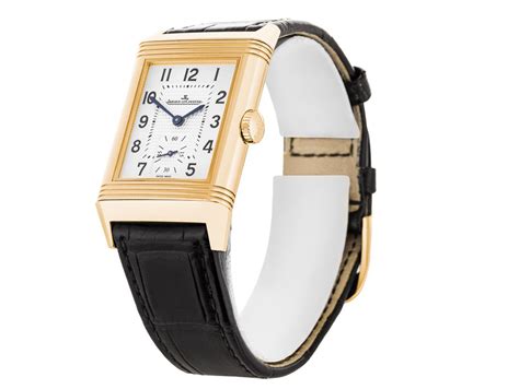 Jaeger Le Coultre Grand Reverso Watch