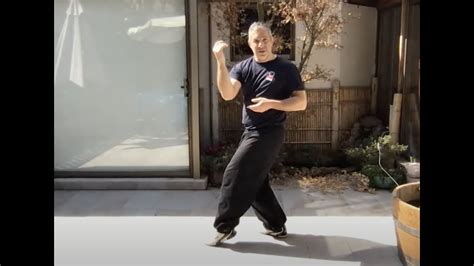 Ejercicios De Taichi Forma De Manos De Taichi Chuan Ymaa 15 Youtube