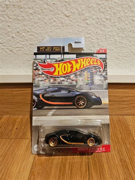 Hot Wheels Bugatti Veyron 16 4 Kaufen Auf Ricardo