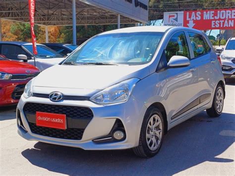 Hyundai I Grand I Ba Gls Rosselot Usados Conc N Regi N