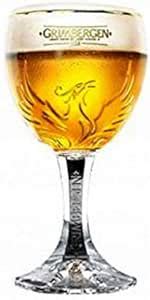 Grimbergen Lot de 6 Nouveaux Verres à bière phénix 25cl 25 cl Neuf