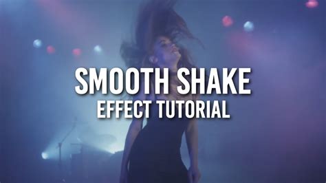 Smooth Shake Effect Sony Vegas Tutorial Ways Youtube