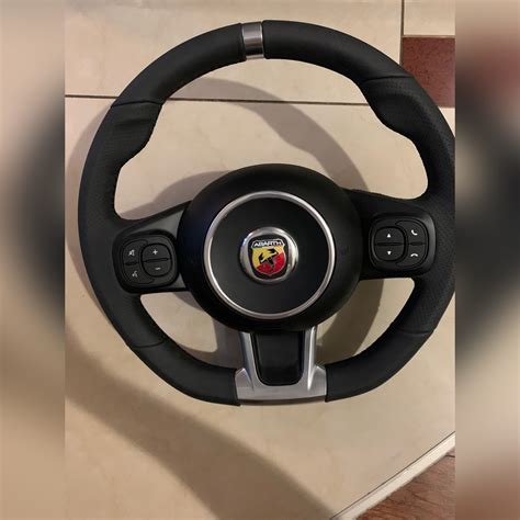 Kierownica Fiat Abarth Ag W Kup Teraz Na Allegro Lokalnie