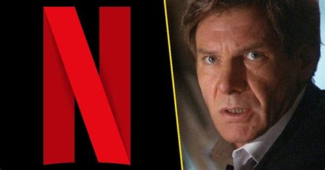 One Of Harrison Fords Best Movies Just Hit Netflix