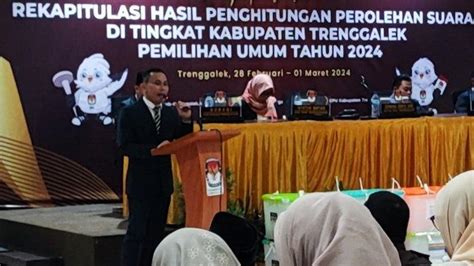 Hasil Pemilu Legislatif Kabupaten Trenggalek Pkb Dan Pks Jawara