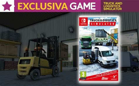 Crea Tu Propia Flota De Veh Culos En Truck And Logistics Simulator De