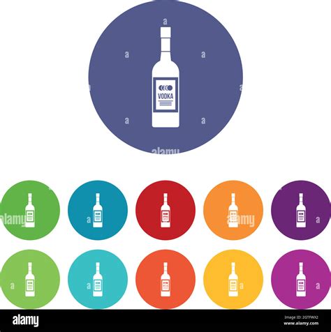 Absolut Vodka Stock Vector Images Alamy