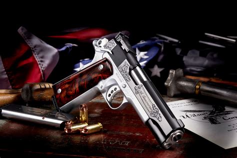 45th Deluxe Anniversary Supergrade Wilson Combat