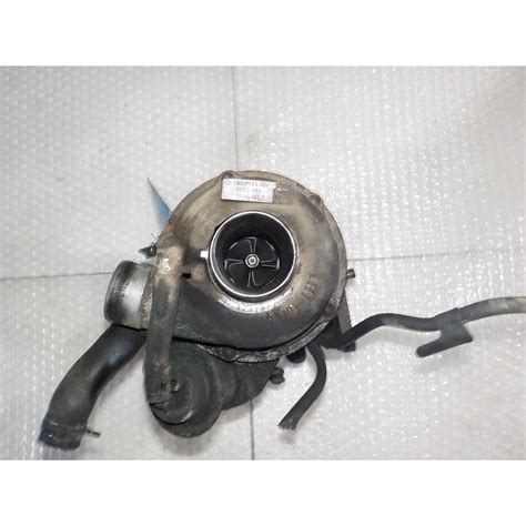 Turbina Opel Astra F Vectra A Td Cod