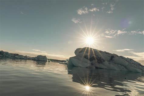 Jokulsarlon Glacier Lagoon, Iceland 5125424 Stock Photo at Vecteezy