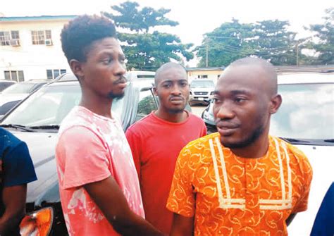 My Brother Initiated Me Into Confraternity With Gin Suspect Arrested