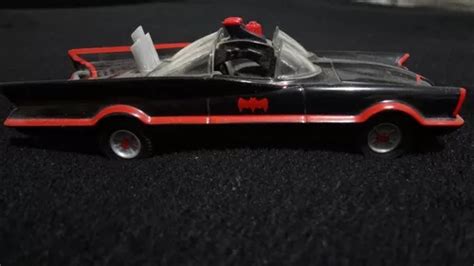 Carro Batman Batmobile 1960 Classic Series Posto Shell MercadoLivre