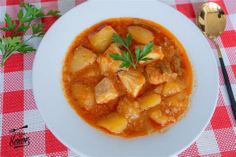 Marmitako De Bonito Receta Sana De Un Guiso Vasco Excelente