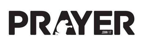 Prayer Sermon Series Logo Graphic Design Marketing Graphic Design