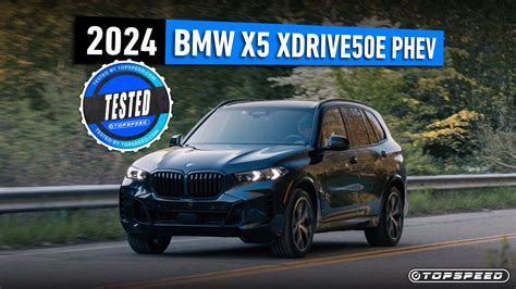 2024 Bmw X5 Xdrive50e An Expensive Way To Save A Few Bucks And Some Polar Bears