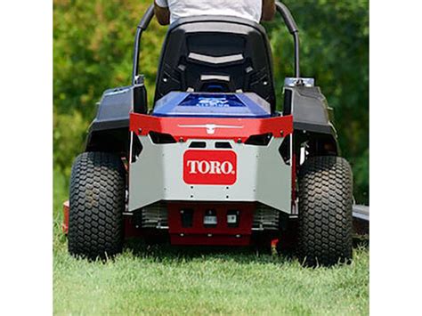 New 2024 Toro TimeCutter 54 In 60V MAX MyRIDE W 5 10 0Ah 1 4