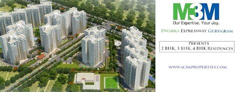 M3m Dwarka Expressway Gurgaon Reach For The Stars