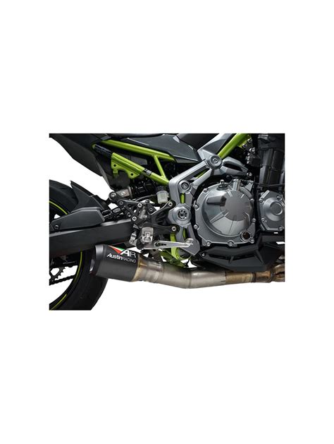 KAWASAKI Z900 GP3 DE-CAT EXHAUST SYSTEMS