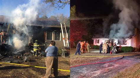 Two Separate Fires Breakout On Same Street Less Than Hours Apart