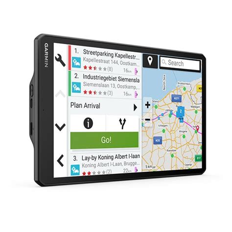 Garmin Dezl Lgv Gps Navigace Pro N Kladn Vozy S Funkc Live