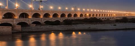 WB keen to rehabilitate Sukkur Barrage - Zameen News