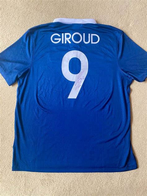 France - International Football - Olivier Giroud - 2015 - - Catawiki