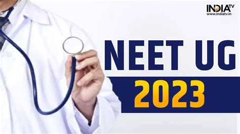 Punjab Neet Ug 2023 Counselling Registration Begins For Round 2 At