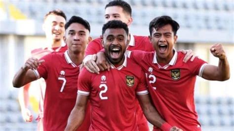 Cara Nonton Dan Link Live Streaming Timnas Indonesia Vs Irak Hari Ini