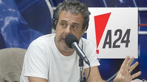 Ari Paluch Fue Desvinculado De A24 Qué Dice El Comunicado Oficial