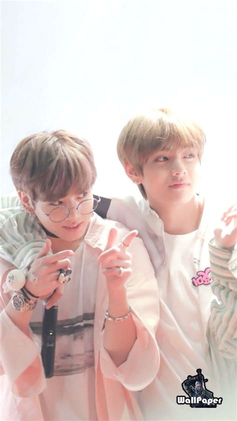 Bts Taekook Wallpapers Wallpaper Cave