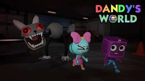 Dandy S World [alpha] Roblox