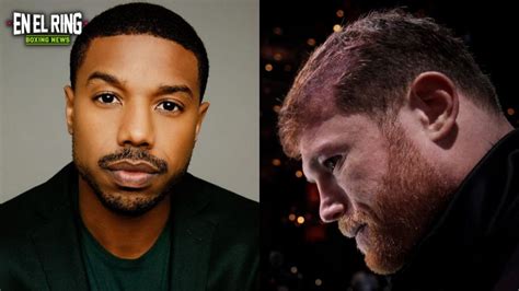 Michael B Jordan Rompe El Silencio Y Revela Por Qué Invitó A Canelo