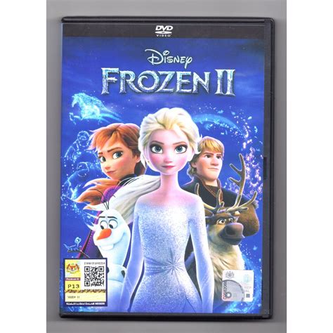 FROZEN II (DVD ORIGINAL) | Shopee Malaysia